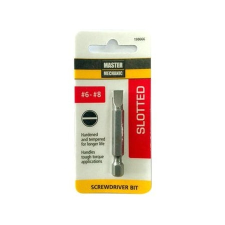 Disston MM 68 Slot Bit 198666